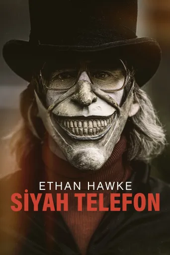 Siyah Telefon İndir posteri