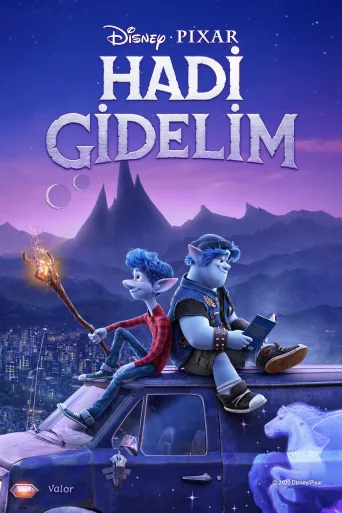 Hadi Gidelim İndir posteri