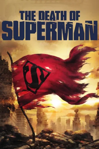 Superman'in Ölümü İndir posteri