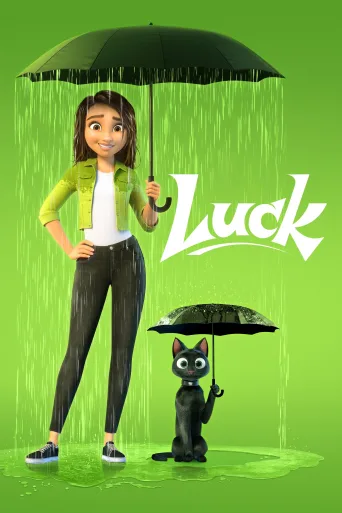 Luck İndir posteri