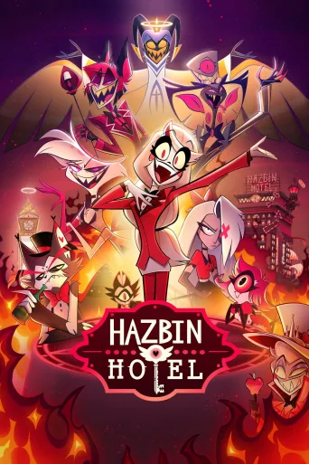 Hazbin Hotel 1080p İndir