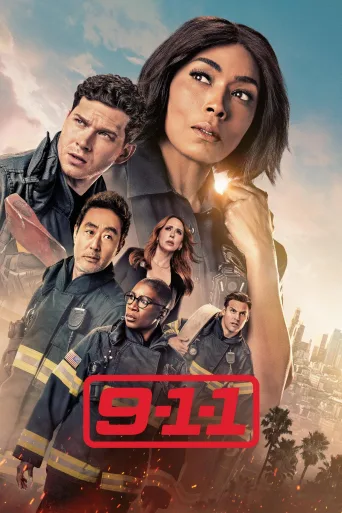 9-1-1 1080p İndir posteri