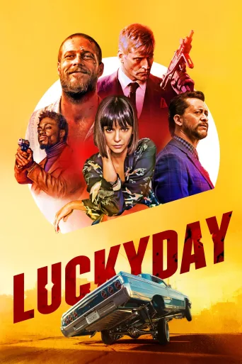 Şanslı Gün İndir posteri