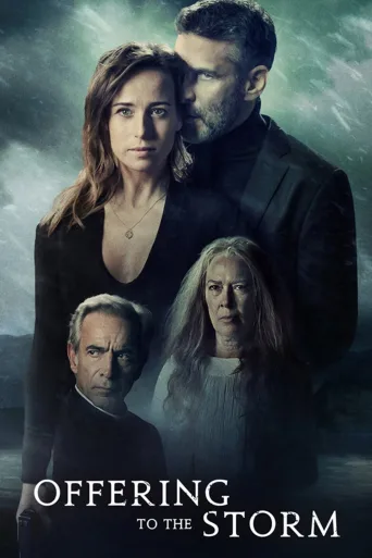 Fırtına İçin Bir Kurban İndir posteri