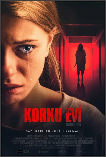 Behind You İndir posteri