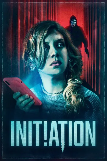 Init!ation İndir posteri