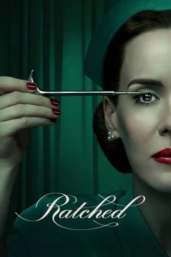 Ratched 1080p İndir posteri