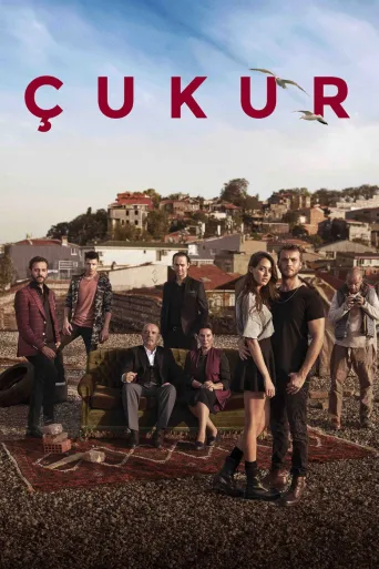 Çukur 1080p İndir posteri