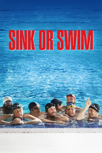 Le Grand Bain İndir posteri