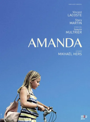 Amanda İndir posteri
