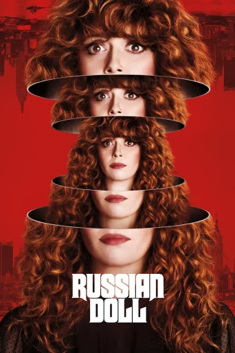 Russian Doll 1080p İndir posteri