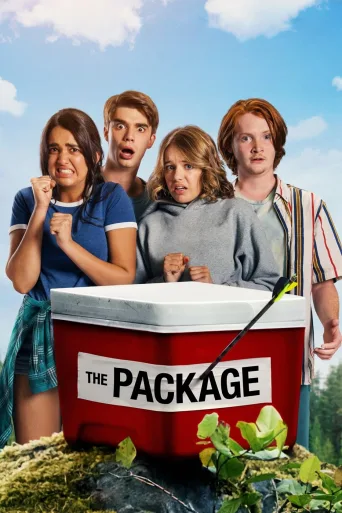 The Package İndir posteri