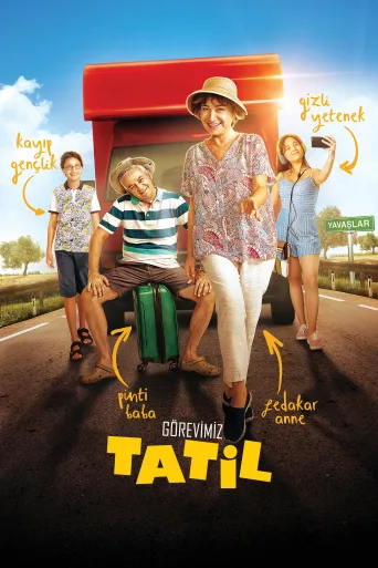 Görevimiz Tatil İndir posteri