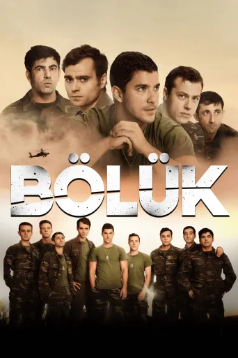Bölük İndir posteri