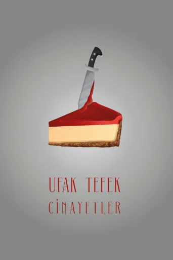 Ufak Tefek Cinayetler 1080p İndir posteri