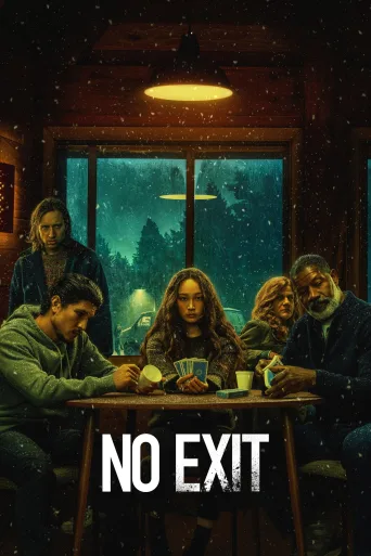 No Exit İndir posteri
