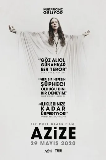 Azize İndir posteri