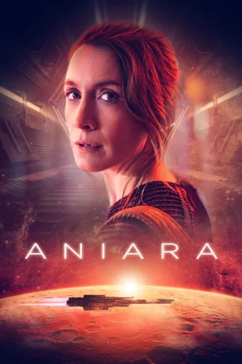 Aniara İndir posteri