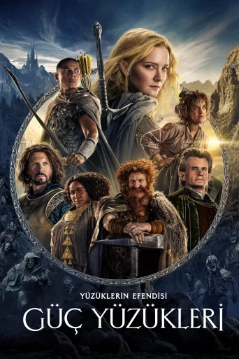 Yüzüklerin Efendisi: Güç Yüzükleri (The Lord of the Rings: The Rings of Power) 1080p İndir posteri
