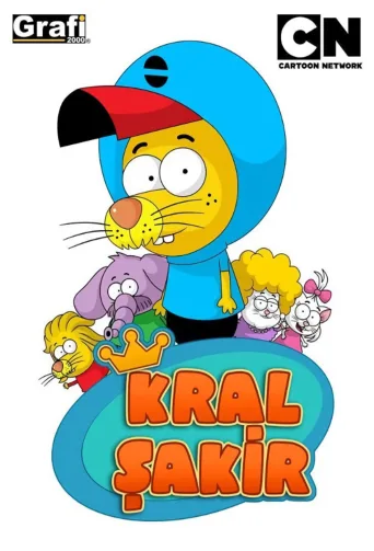 Kral Şakir 1080p İndir