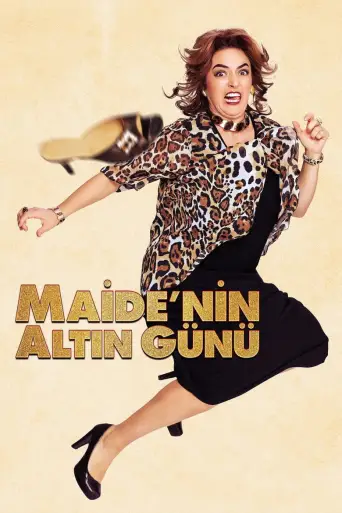 Maide'nin Altın Günü posteri