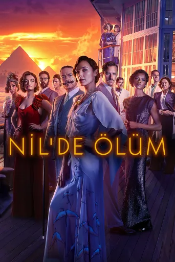 Nil'de Ölüm İndir posteri