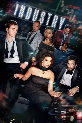 Industry 1080p İndir posteri