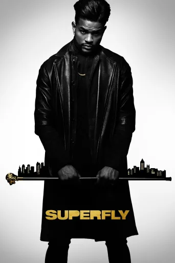 SuperFly İndir posteri
