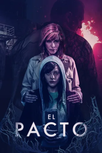 El pacto İndir posteri