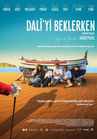 Dali'yi Beklerken İndir posteri