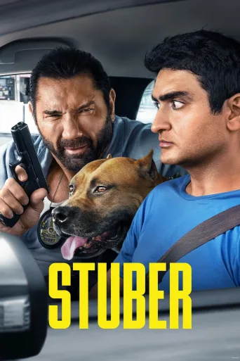 Stuber İndir posteri
