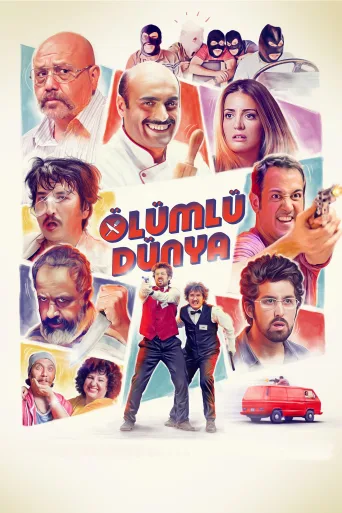 Ölümlü Dünya İndir posteri