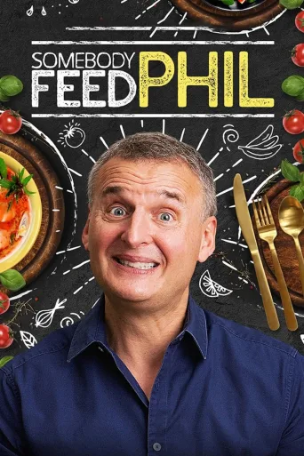 Somebody Feed Phil 1080p İndir posteri