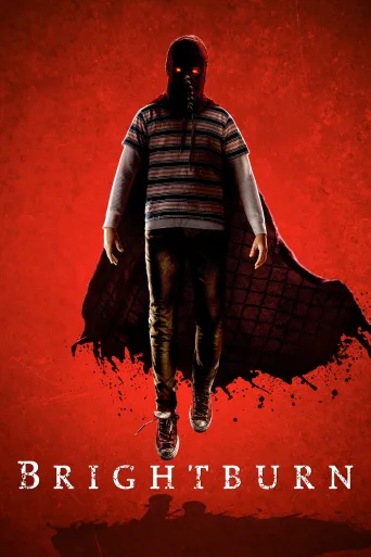 Brightburn İndir posteri