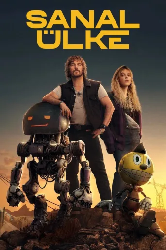 Sanal Ülke İndir posteri