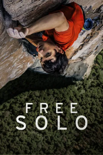 Free Solo İndir posteri