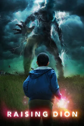 Raising Dion İndir posteri