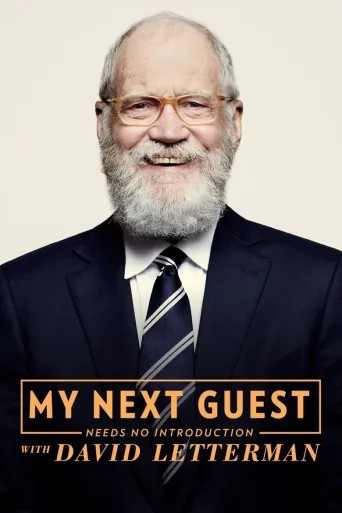 My Next Guest Needs No Introduction with David Letterman 1080p Altyazılı İndir posteri