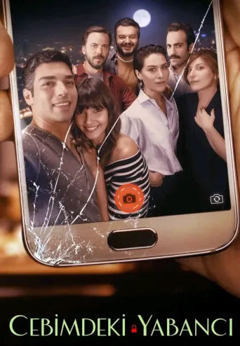 Cebimdeki Yabancı İndir posteri