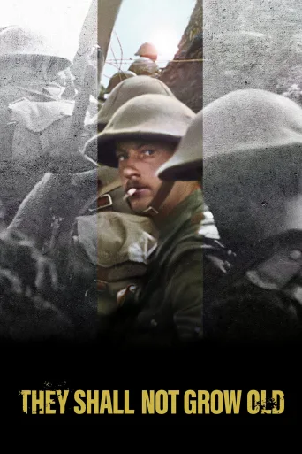 They Shall Not Grow Old İndir