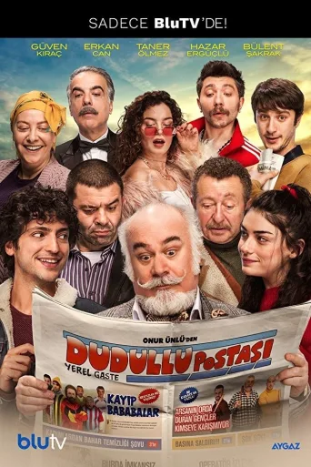 Dudullu Postası 1080p İndir posteri