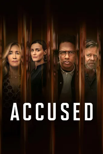 Accused 1080p İndir posteri