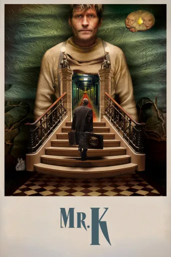 Mr. K İndir posteri