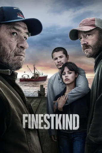 Finestkind İndir posteri
