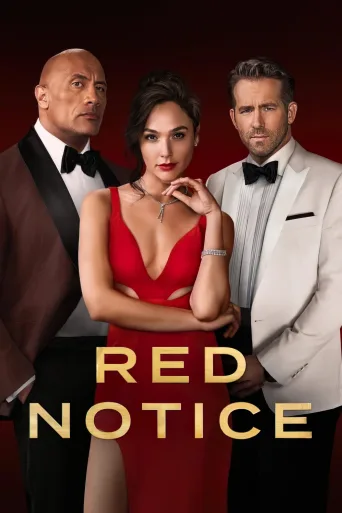 Red Notice İndir posteri