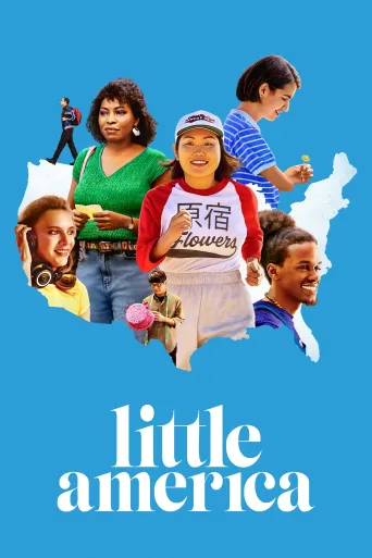 Little America 1080p İndir posteri