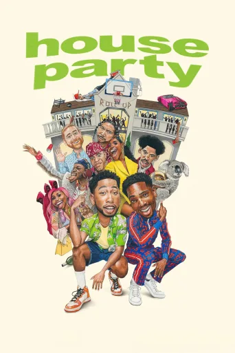 House Party İndir posteri