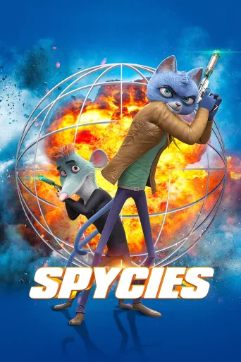 Süper Ajanlar İndir posteri