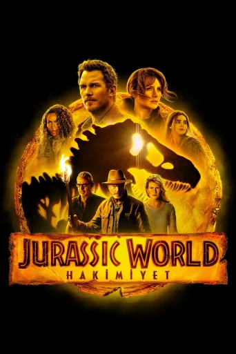 Jurassic World 3 : Hakimiyet İndir posteri
