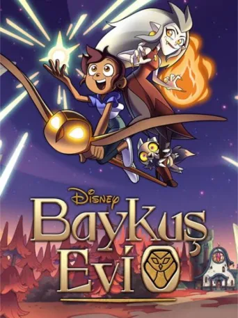 Baykuş Evi 1080p İndir posteri